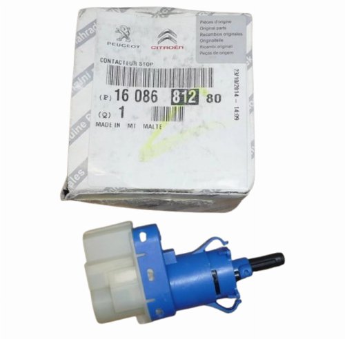 Brake Light Switch 1608681280 Citroen Jumper III Original New
