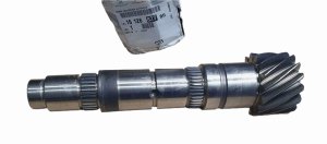 Gearbox Shaft 1612682780 Peugeot Boxer III CV6 Original New