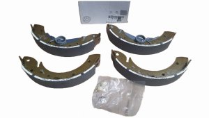 Brake Shoes 1610091280 Peugeot Partner II Original New