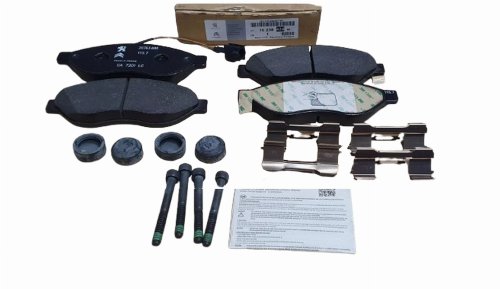 Brake Pads 1623842480 Front Citroen Jumper Peugeot Boxer 2.2HDI/3.0HDI Original New