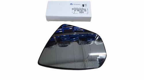 Mirror Insert Left 1618048180 Citroen Peugeot Original New