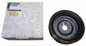 Crankshaft Pulley 123031777R Renault 1.5DCI Original New