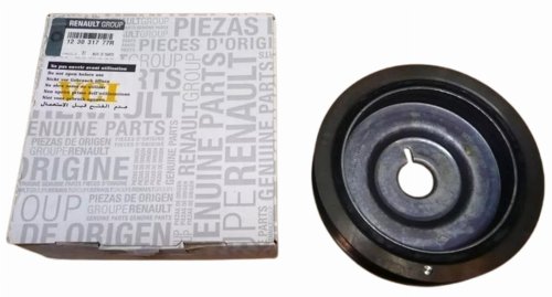 Crankshaft Pulley 123031777R Renault 1.5DCI Original New