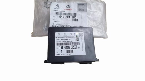 Heater Control Module 1640504880 Peugeot 3008 5008 Original New
