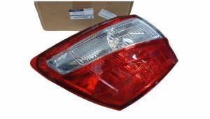 Lamp Left Rear 26555BR00A Nissan Qashqai Original New
