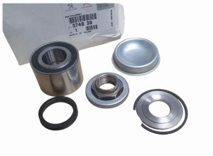 Bearing Set Rear 374839 3748.39 Citroen Peugeot Original New