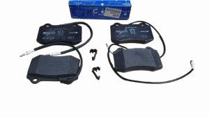 Brake Pads Front 4252.51 425251 Peugeot 406 Original New