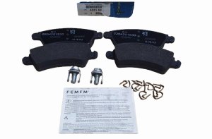 Brake Pads Front 425152 4251.52 Citroen Xsara 2.0HDI Original New