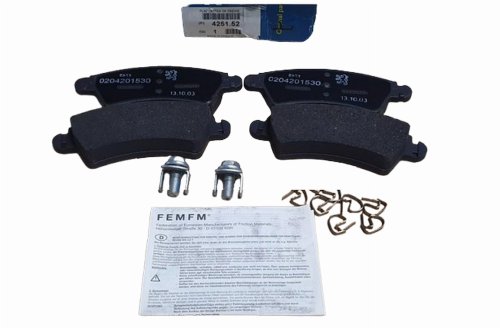 Brake Pads Front 425152 4251.52 Citroen Xsara 2.0HDI Original New
