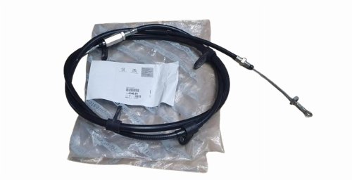 Handbrake Cable 474629 4746.29 Jumper III Boxer III Original New