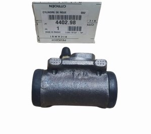 Wheel Brake Cylinder 440298 4402.98 Right Rear Peugeot 206 Original New