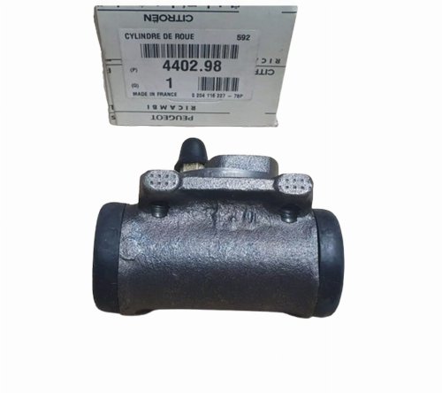 Wheel Brake Cylinder 440298 4402.98 Right Rear Peugeot 206 Original New