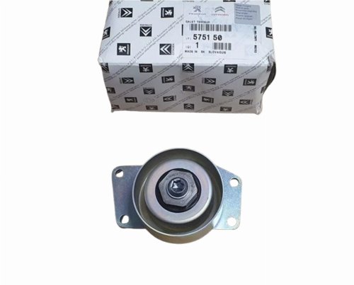 Tensioner Pulley 5751.50 575150 Peugeot 206 1.6 16V Original New