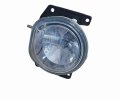 Lampa Przeciwmgielna 6206K0 6206.K0 Przód Peugeot Bipper Oryginał Nowy
