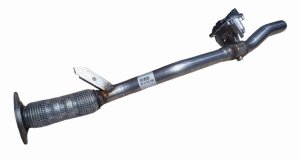 Catalytic Converter 200101375R Dacia Lodgy 1.5DCI Original New