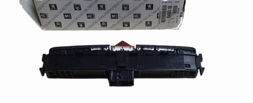 Hazard Light Switch 649018 6490.18 Peugeot 307 Original New