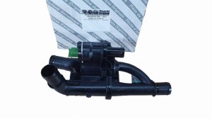 Thermostat Housing 9660660380 Citroen Peugeot 1.4/1.6HDI Original New
