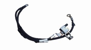 Minus Terminal 9800724780 Citroen C3 II Original New