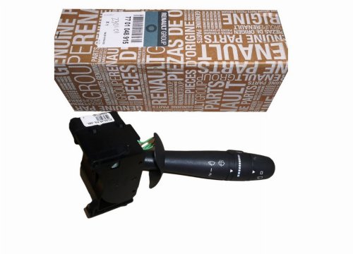 Wiper Switch 7701048915 Renault Espace IV/Laguna II Original New