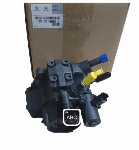 Injection Pump 9812122980 Peugeot Boxer III 2.0HDI Original New