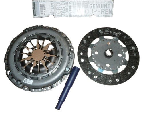 Clutch Kit 302053931R Renault Clio 4 Megane 3 1.5 dCi New Original 