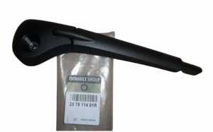 Rear Wiper Arm 287811491R Dacia Dokker Original New