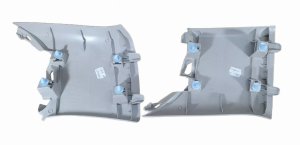 Trunk Liner 8338KJ 8338.KJ Peugeot 508 Original New
