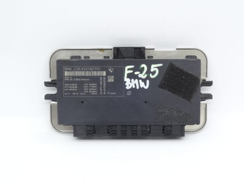 Comfort Control Module 61359247067901 BMW F-25 New Genuine
