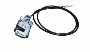Trunk Lock 8719F6 8719.F6 Peugeot Boxer III Original New