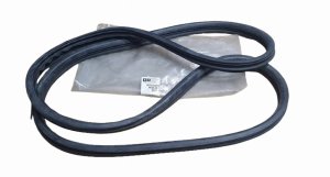 Door Seal 9025C4 9025.C4 Left Rear Peugeot Bipper Original New