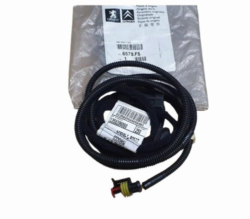 Light Wiring Harness 6578.F5 6578F5 Rear Peugeot Boxer III Original New
