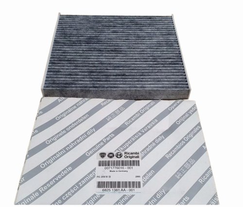 Cabin Filter 71776016 Citroen Jumper Peugeot Boxer Original New