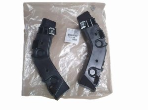 Bumper Bracket Front 741648 7416.48 Peugeot Partner Original New