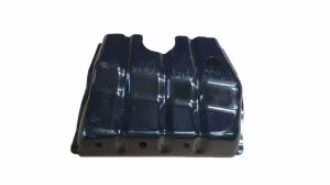 Mudguard Bracket 7132.41 713241 Right Front Peugeot 307 Original New