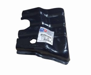 Front Mudguard Bracket 7131.45 713145 Left Peugeot 307 Original