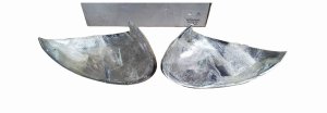 Mirror Cover 9425.E6 9425E6 Peugeot 508 Original New