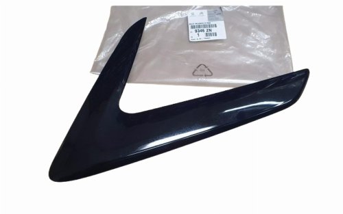 Door Handle Decorative Element 9346ZN 9346.ZN Right Rear Peugeot 508 Original New