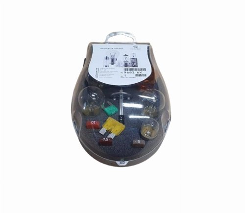 Bulb Set 9682.6K 96826K Citroen Peugeot Original New