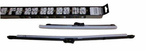 Front Wiper Blades 288909425R Renault Zoe Original New