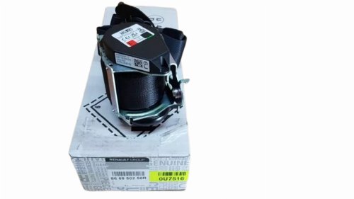 Seat Belt 868850256R Left Front Renault Captur II Original New