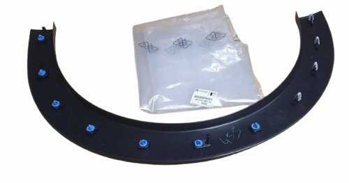 Mudguard Trim 98015546XT Right Front Citroen C4 Cactus Original New