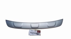 Bumper Trim Front 1611186480 Citroen C4 Cactus Original