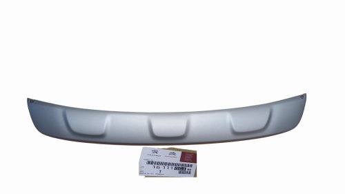 Bumper Trim Front 1611186480 Citroen C4 Cactus Original