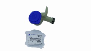 Windshield Washer Fluid Reservoir Hose 9810820080 Peugeot 3008/5008 Original New
