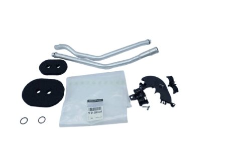 Heater Pipe 7701208325 Renault Megane 2 New Original
