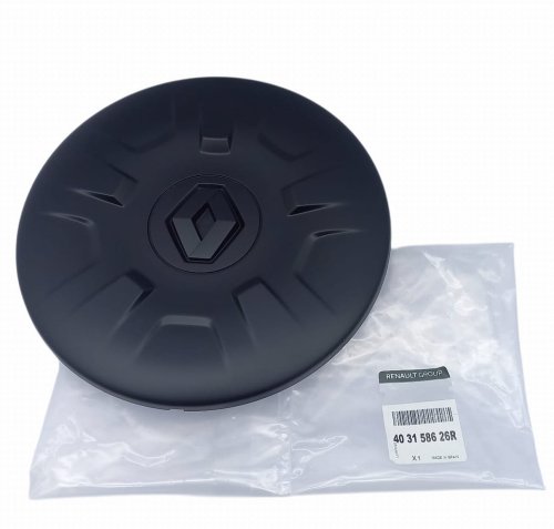Hubcap Black 403158626R Renault Master III 10- 16" Original
