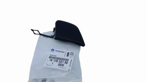Towbar Cover 1617022180 Front Peugeot 2008 Original New