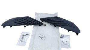 Bumper Cover 1675868580 New OE PSA 3008