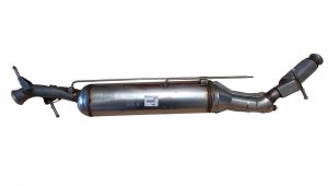 Diesel Particulate Filter 9820967180 Citroen Jumpy IV 2.0HDI Original New