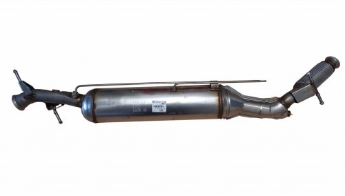 Diesel Particulate Filter 9820967180 Citroen Jumpy IV 2.0HDI Original New